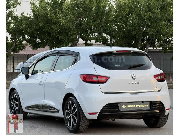 SEFA GÖĞNE'DEN 2017 EMSALSİZ DÜŞÜK KM CLİO 1.5 TOUCH OTOMATİK