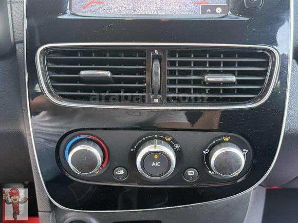 SEFA GÖĞNE'DEN 2017 EMSALSİZ DÜŞÜK KM CLİO 1.5 TOUCH OTOMATİK