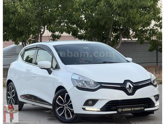 SEFA GÖĞNE'DEN 2017 EMSALSİZ DÜŞÜK KM CLİO 1.5 TOUCH OTOMATİK