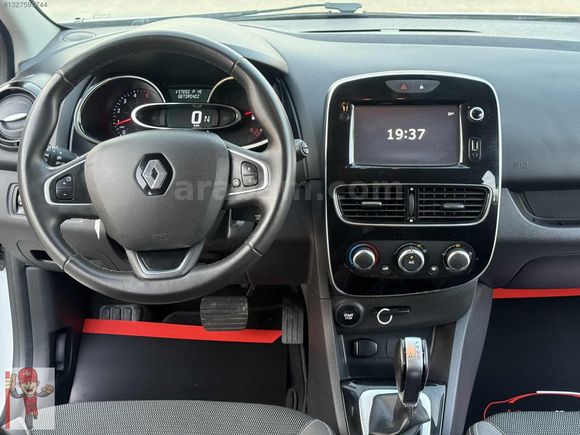 SEFA GÖĞNE'DEN 2017 EMSALSİZ DÜŞÜK KM CLİO 1.5 TOUCH OTOMATİK