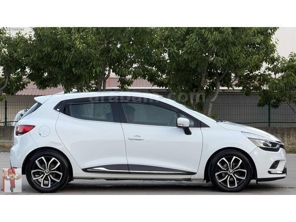 SEFA GÖĞNE'DEN 2017 EMSALSİZ DÜŞÜK KM CLİO 1.5 TOUCH OTOMATİK