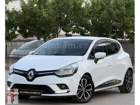 SEFA GÖĞNE'DEN 2017 EMSALSİZ DÜŞÜK KM CLİO 1.5 TOUCH OTOMATİK