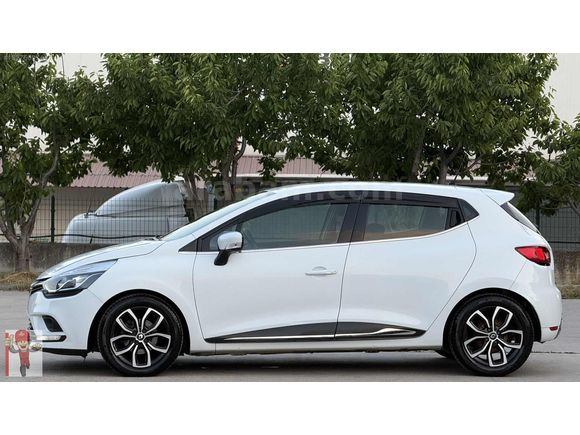 SEFA GÖĞNE'DEN 2017 EMSALSİZ DÜŞÜK KM CLİO 1.5 TOUCH OTOMATİK