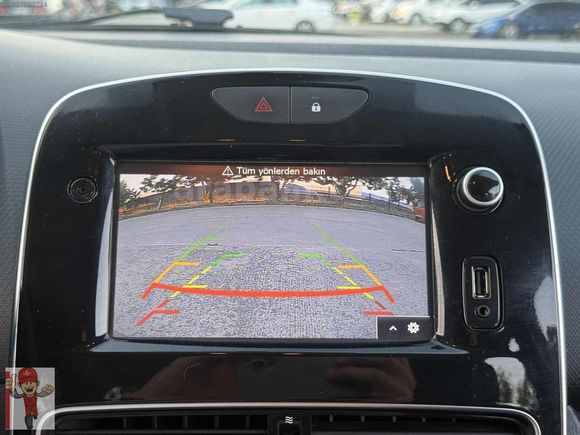 SEFA GÖĞNE'DEN 2017 EMSALSİZ DÜŞÜK KM CLİO 1.5 TOUCH OTOMATİK