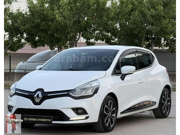 SEFA GÖĞNE'DEN 2017 EMSALSİZ DÜŞÜK KM CLİO 1.5 TOUCH OTOMATİK