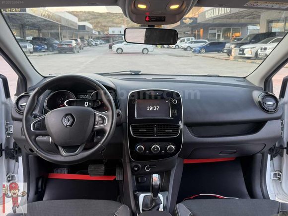 SEFA GÖĞNE'DEN 2017 EMSALSİZ DÜŞÜK KM CLİO 1.5 TOUCH OTOMATİK