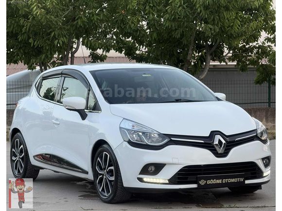 SEFA GÖĞNE'DEN 2017 EMSALSİZ DÜŞÜK KM CLİO 1.5 TOUCH OTOMATİK