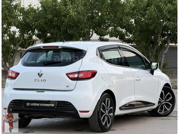 SEFA GÖĞNE'DEN 2017 EMSALSİZ DÜŞÜK KM CLİO 1.5 TOUCH OTOMATİK