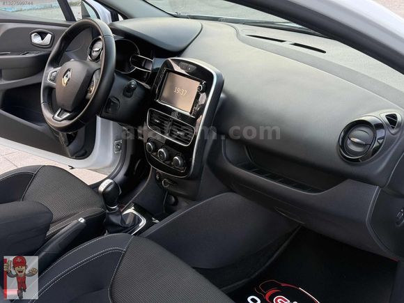 SEFA GÖĞNE'DEN 2017 EMSALSİZ DÜŞÜK KM CLİO 1.5 TOUCH OTOMATİK