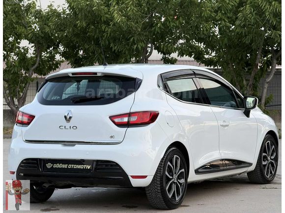 SEFA GÖĞNE'DEN 2017 EMSALSİZ DÜŞÜK KM CLİO 1.5 TOUCH OTOMATİK