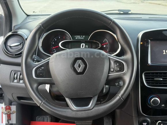 SEFA GÖĞNE'DEN 2017 EMSALSİZ DÜŞÜK KM CLİO 1.5 TOUCH OTOMATİK