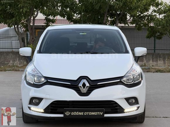 SEFA GÖĞNE'DEN 2017 EMSALSİZ DÜŞÜK KM CLİO 1.5 TOUCH OTOMATİK