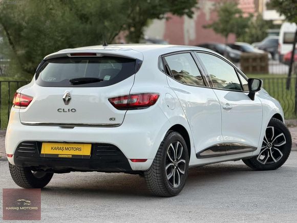 2018 CLİO 1.5dCI TOUCH OTOMATİK ORJ 125.000km HATASIZ TEK BOYA
