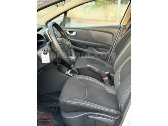 2018 CLİO 1.5dCI TOUCH OTOMATİK ORJ 125.000km HATASIZ TEK BOYA