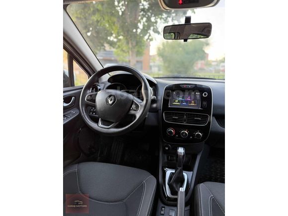 2018 CLİO 1.5dCI TOUCH OTOMATİK ORJ 125.000km HATASIZ TEK BOYA