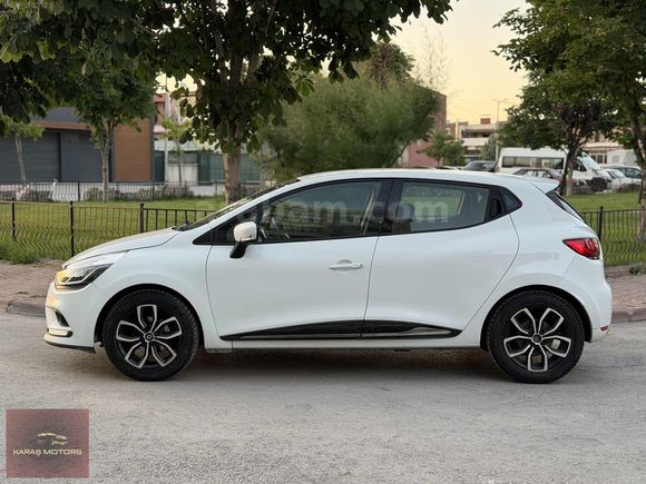 2018 CLİO 1.5dCI TOUCH OTOMATİK ORJ 125.000km HATASIZ TEK BOYA