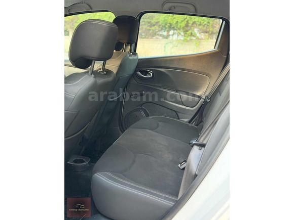 2018 CLİO 1.5dCI TOUCH OTOMATİK ORJ 125.000km HATASIZ TEK BOYA