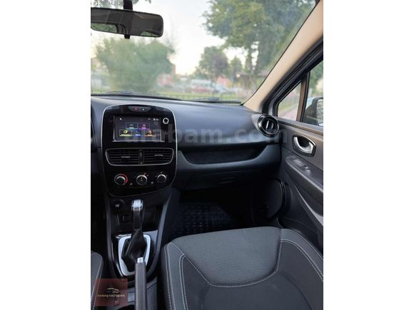 2018 CLİO 1.5dCI TOUCH OTOMATİK ORJ 125.000km HATASIZ TEK BOYA