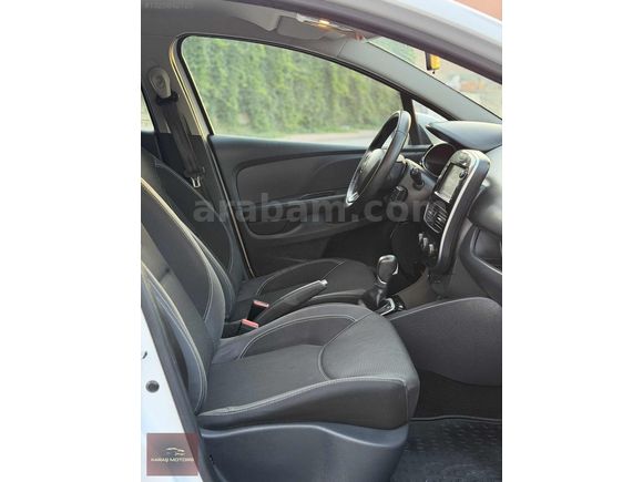 2018 CLİO 1.5dCI TOUCH OTOMATİK ORJ 125.000km HATASIZ TEK BOYA