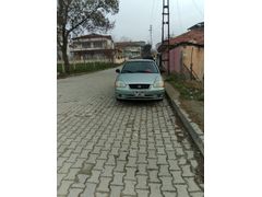 Sahibinden Hyundai Accent 1.3 Admire 2003 Model