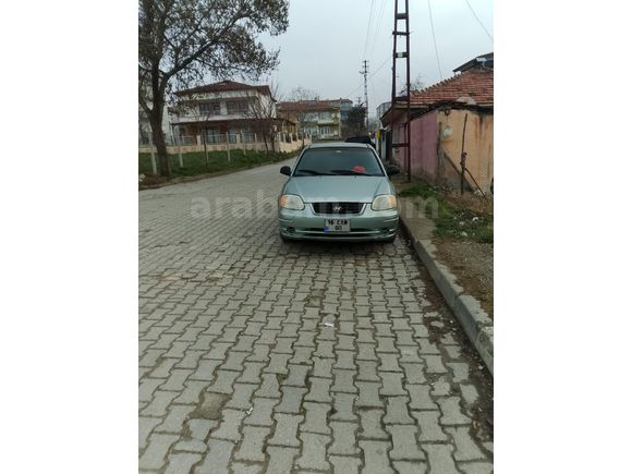 Sahibinden Hyundai Accent 1.3 Admire 2003 Model