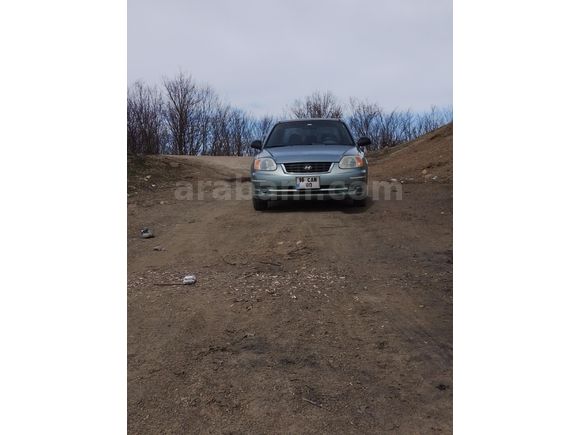 Sahibinden Hyundai Accent 1.3 Admire 2003 Model