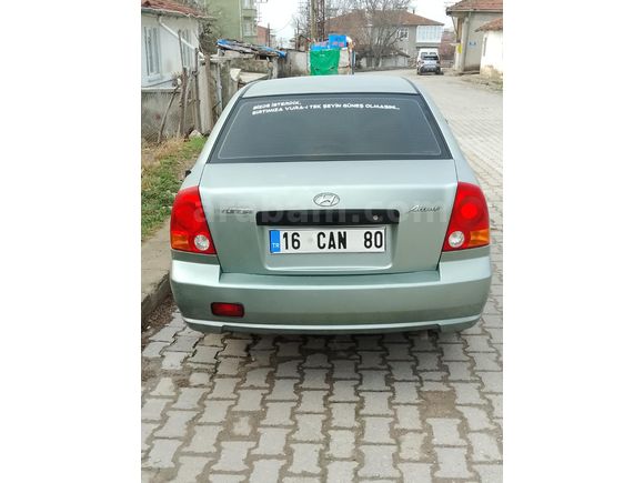 Sahibinden Hyundai Accent 1.3 Admire 2003 Model