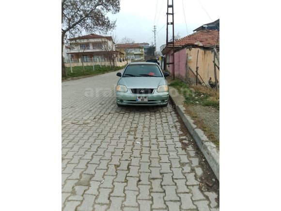 Sahibinden Hyundai Accent 1.3 Admire 2003 Model