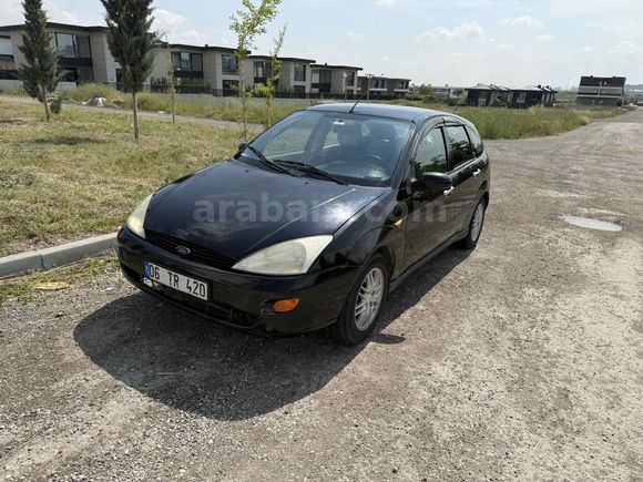 Sahibinden Ford Focus 1.6 Ghia 2001 Model 