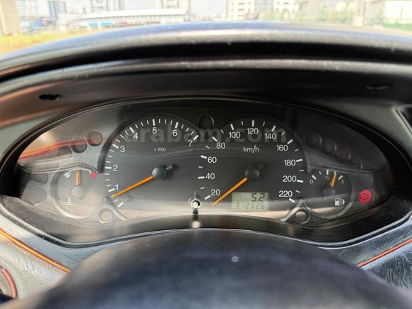 Sahibinden Ford Focus 1.6 Ghia 2001 Model 