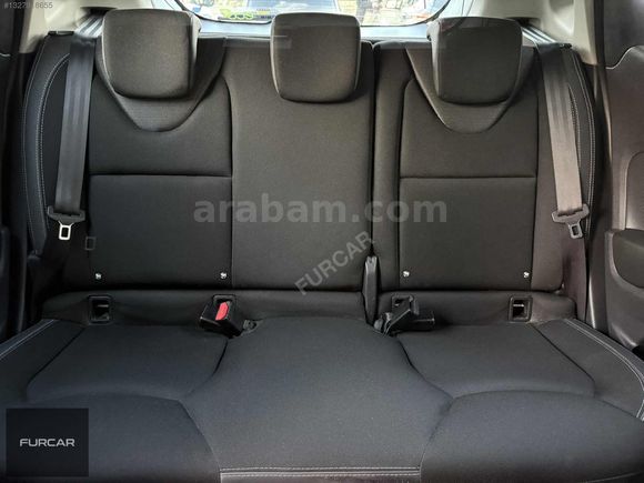2019 ÇIKIŞLI-DEĞİŞENSİZ,ORJİNAL-118.000 KMDE-OTOMATİK TOUCH PLUS