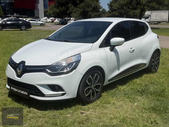 PİŞKİNER OTOMOTİVDEN CLİO Touch DİZEL OTOMATİK VİTES