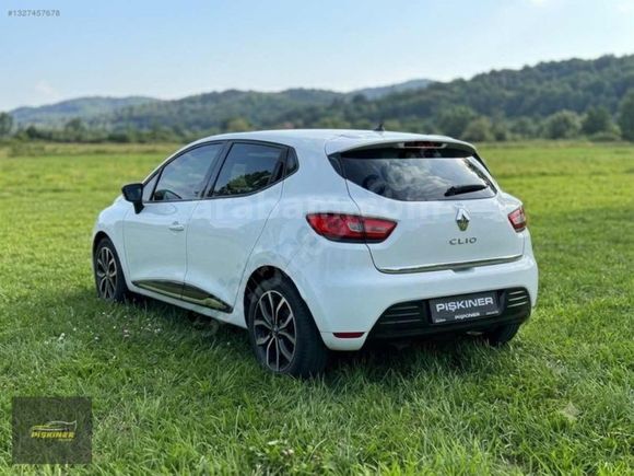PİŞKİNER OTOMOTİVDEN CLİO Touch DİZEL OTOMATİK VİTES