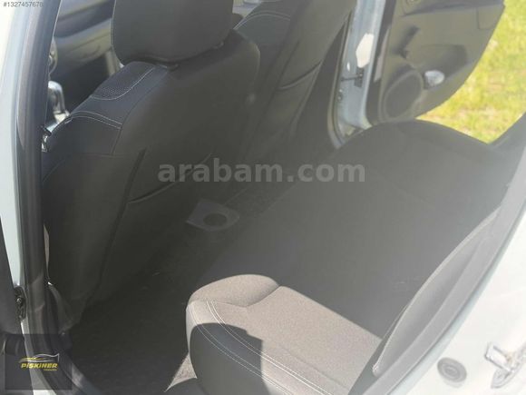 PİŞKİNER OTOMOTİVDEN CLİO Touch DİZEL OTOMATİK VİTES