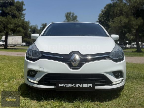 PİŞKİNER OTOMOTİVDEN CLİO Touch DİZEL OTOMATİK VİTES