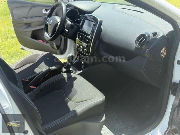 PİŞKİNER OTOMOTİVDEN CLİO Touch DİZEL OTOMATİK VİTES