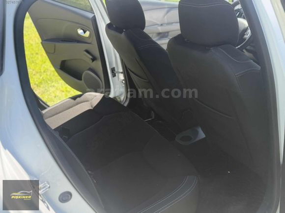 PİŞKİNER OTOMOTİVDEN CLİO Touch DİZEL OTOMATİK VİTES