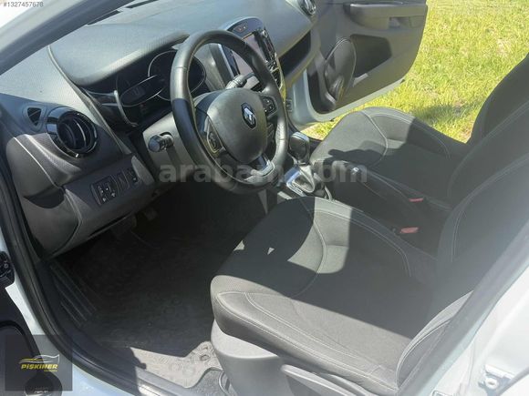 PİŞKİNER OTOMOTİVDEN CLİO Touch DİZEL OTOMATİK VİTES