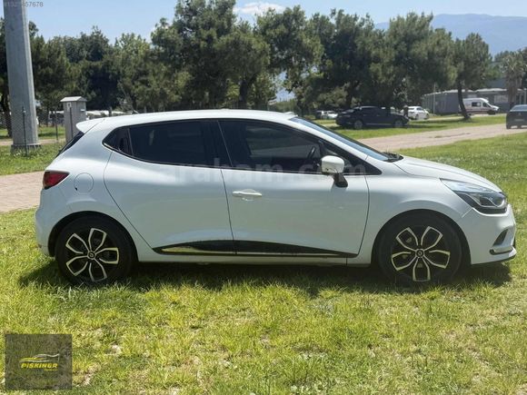 PİŞKİNER OTOMOTİVDEN CLİO Touch DİZEL OTOMATİK VİTES
