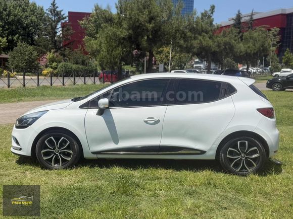PİŞKİNER OTOMOTİVDEN CLİO Touch DİZEL OTOMATİK VİTES