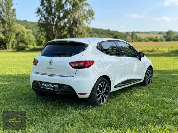 PİŞKİNER OTOMOTİVDEN CLİO Touch DİZEL OTOMATİK VİTES
