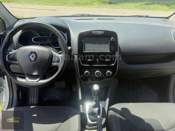 PİŞKİNER OTOMOTİVDEN CLİO Touch DİZEL OTOMATİK VİTES