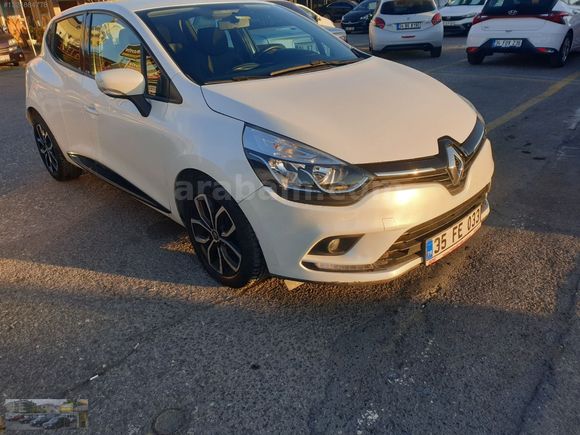 2019 MODEL RENAULT CLIO TOUCH DİZEL OTOMATİK