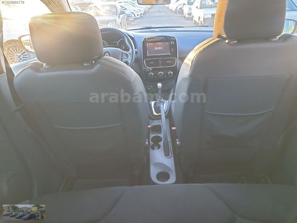 2019 MODEL RENAULT CLIO TOUCH DİZEL OTOMATİK