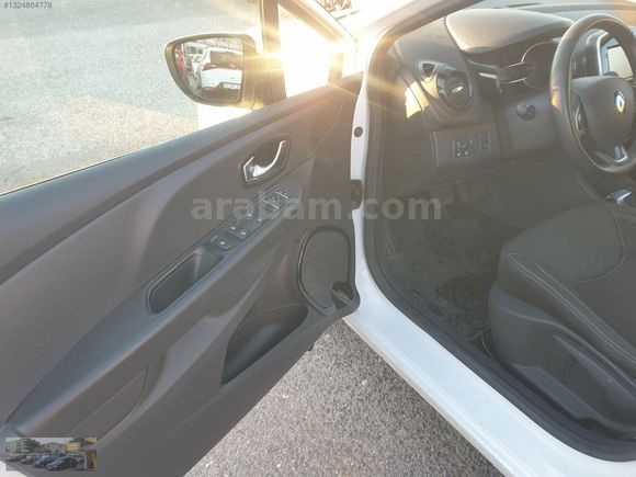 2019 MODEL RENAULT CLIO TOUCH DİZEL OTOMATİK