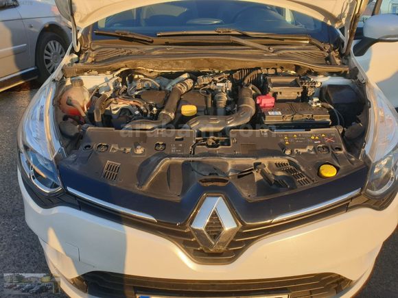 2019 MODEL RENAULT CLIO TOUCH DİZEL OTOMATİK