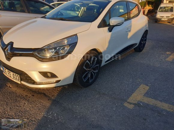 2019 MODEL RENAULT CLIO TOUCH DİZEL OTOMATİK
