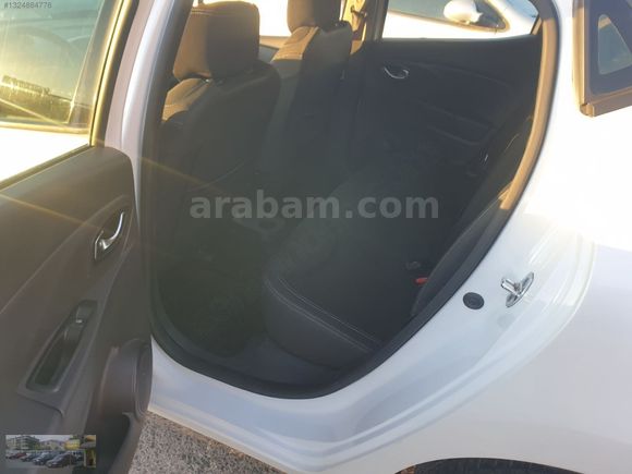 2019 MODEL RENAULT CLIO TOUCH DİZEL OTOMATİK