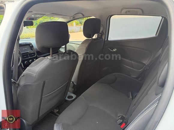 OTOMOTİK-BEYAZ-TOUCH-CLİO