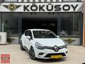 OTOMOTİK-BEYAZ-TOUCH-CLİO